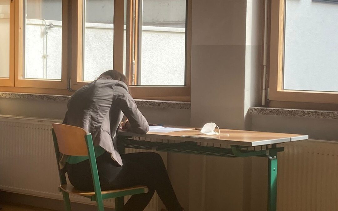 VORGEZOGENE REIFEPRÜFUNG AN DER HLW HERMAGOR