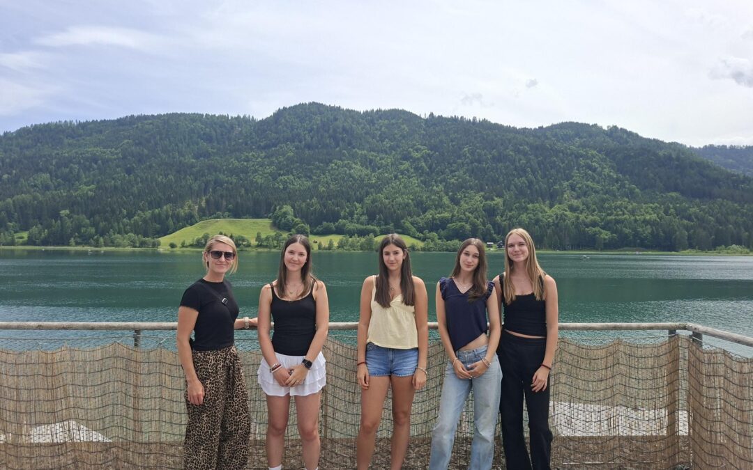 Nachmittagstrip zum Weißensee