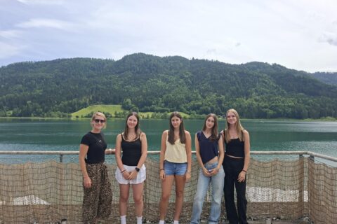 Nachmittagstrip zum Weißensee