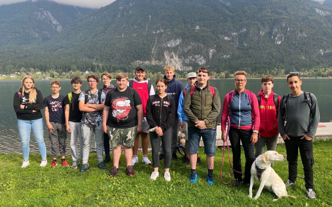 EW auf Wanderschaft ?