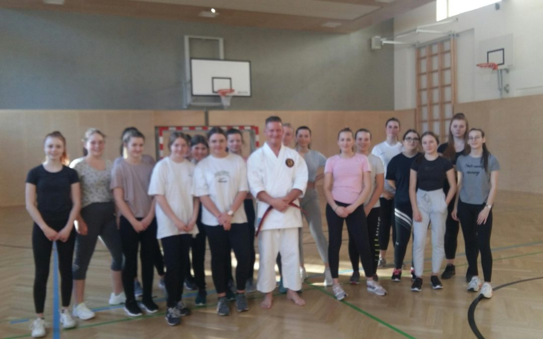 Chun Chi Dao bietet mehr als nur Kampfkunst