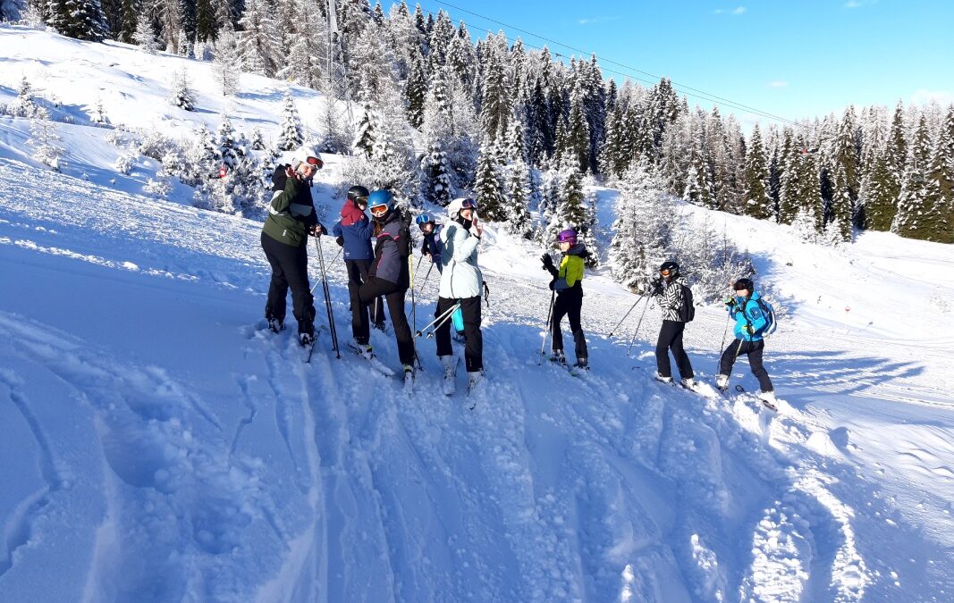 Skitage am Nassfeld