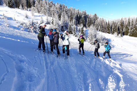 Skitage am Nassfeld