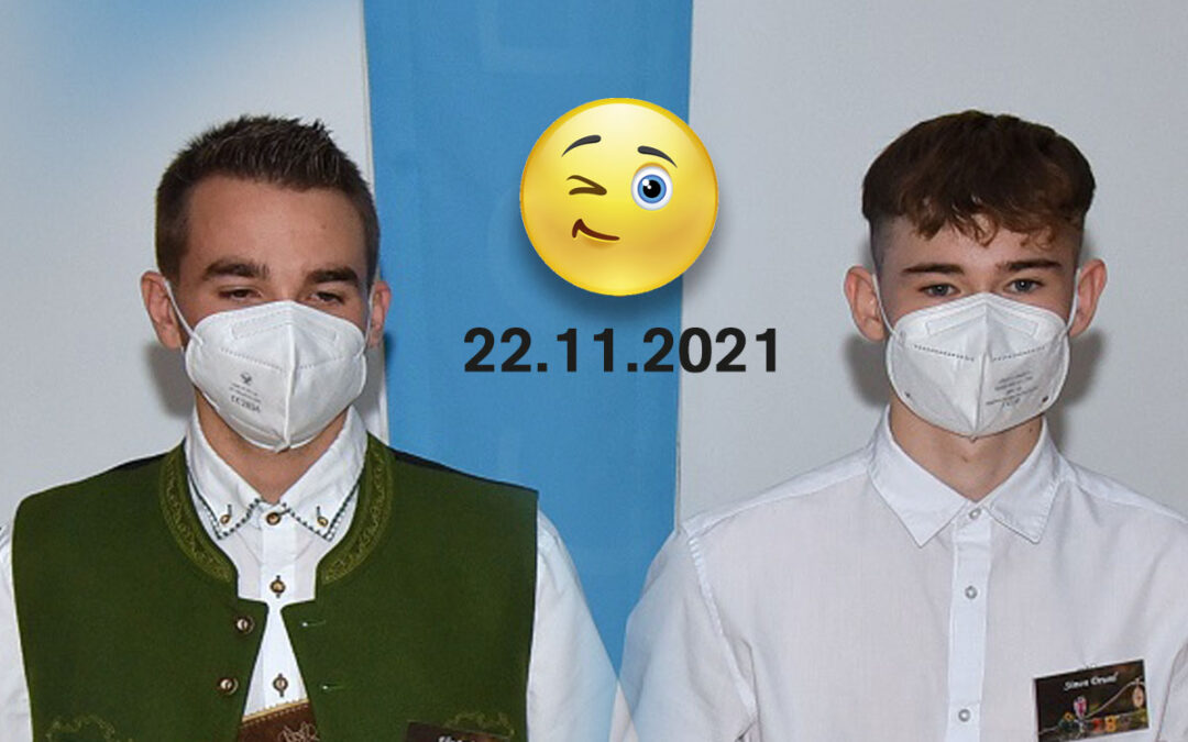 Infos zum Unterricht ab 22.11.2021
