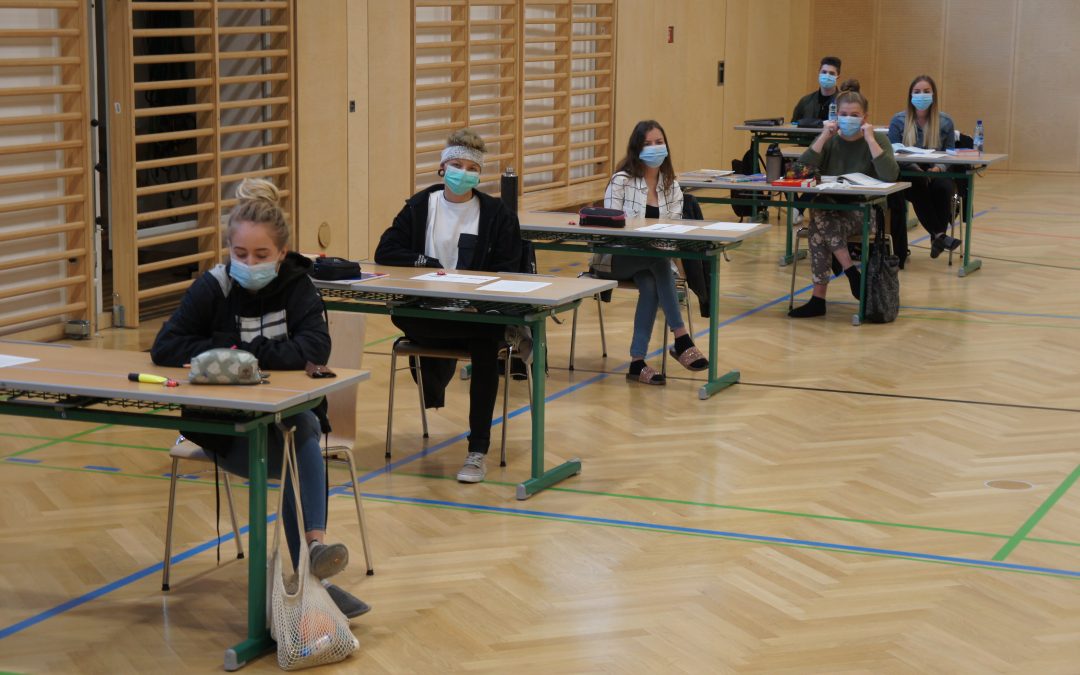 Ergänzungsunterricht in der Einsamkeit