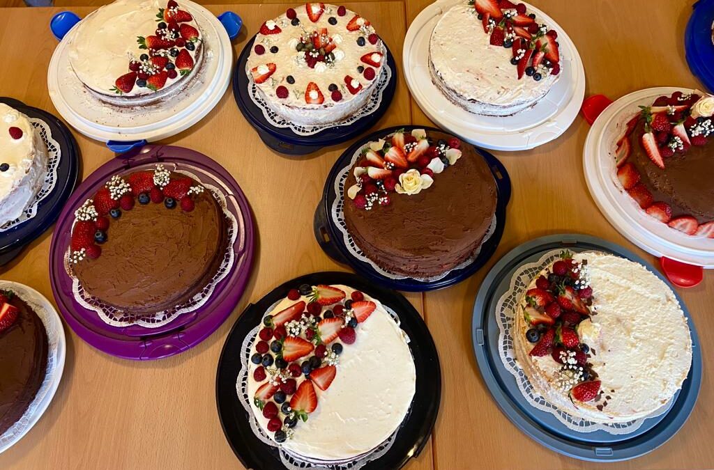 „Naked Cake“ – was ist denn das?
