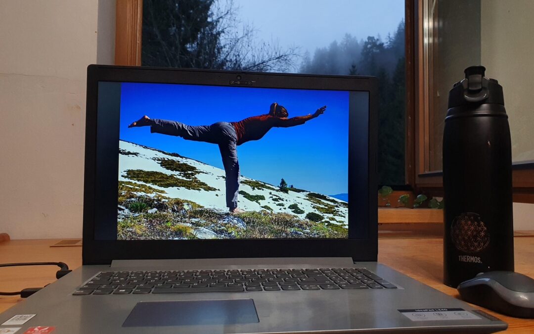 Bewegung und Sport – im HOMEOFFICE wichtiger denn je