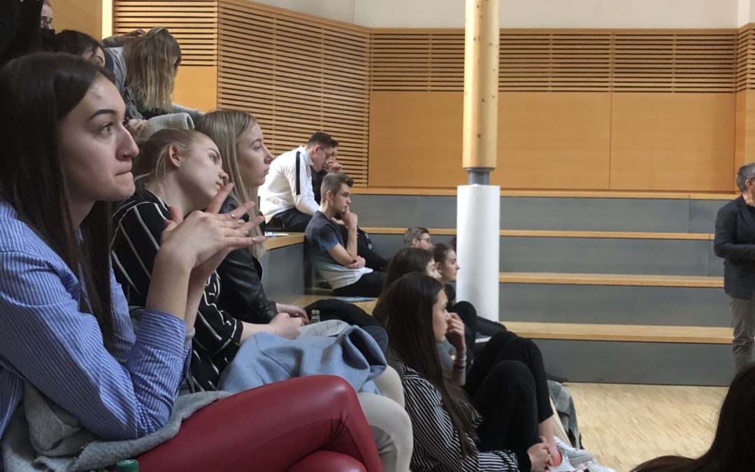 HLW Hermagor: Eure Zukunft zählt! Mini-BeSt 2020 –  von klugen Köpfen für kluge Köpfe
