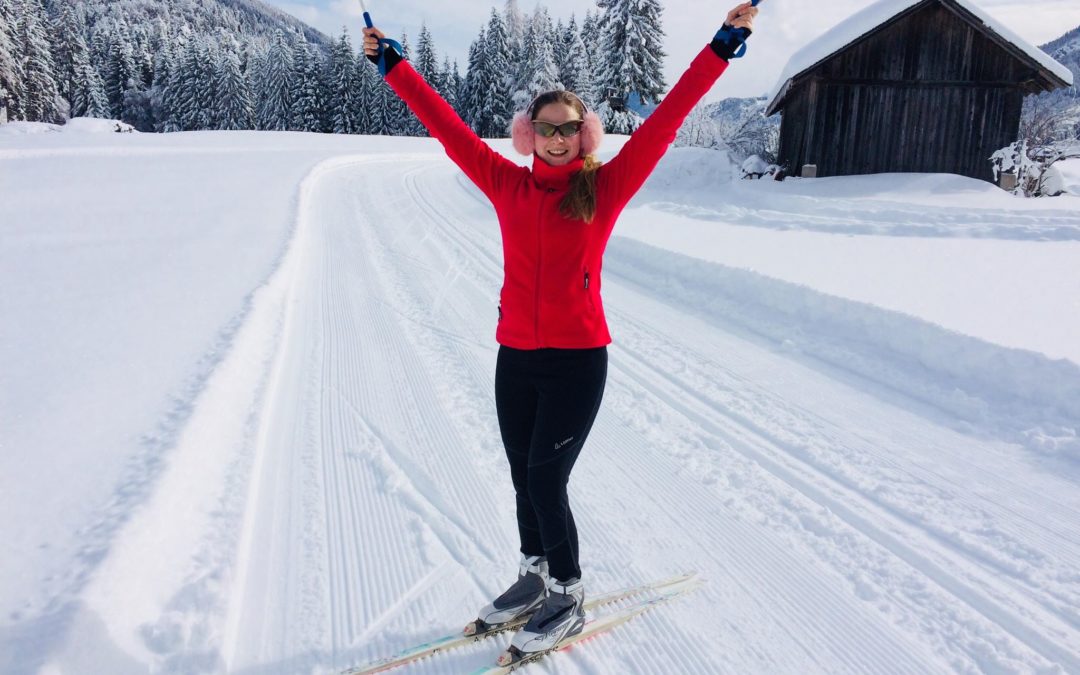 WAS WURDE AUS … CHRISTINE WOBOVNIK?