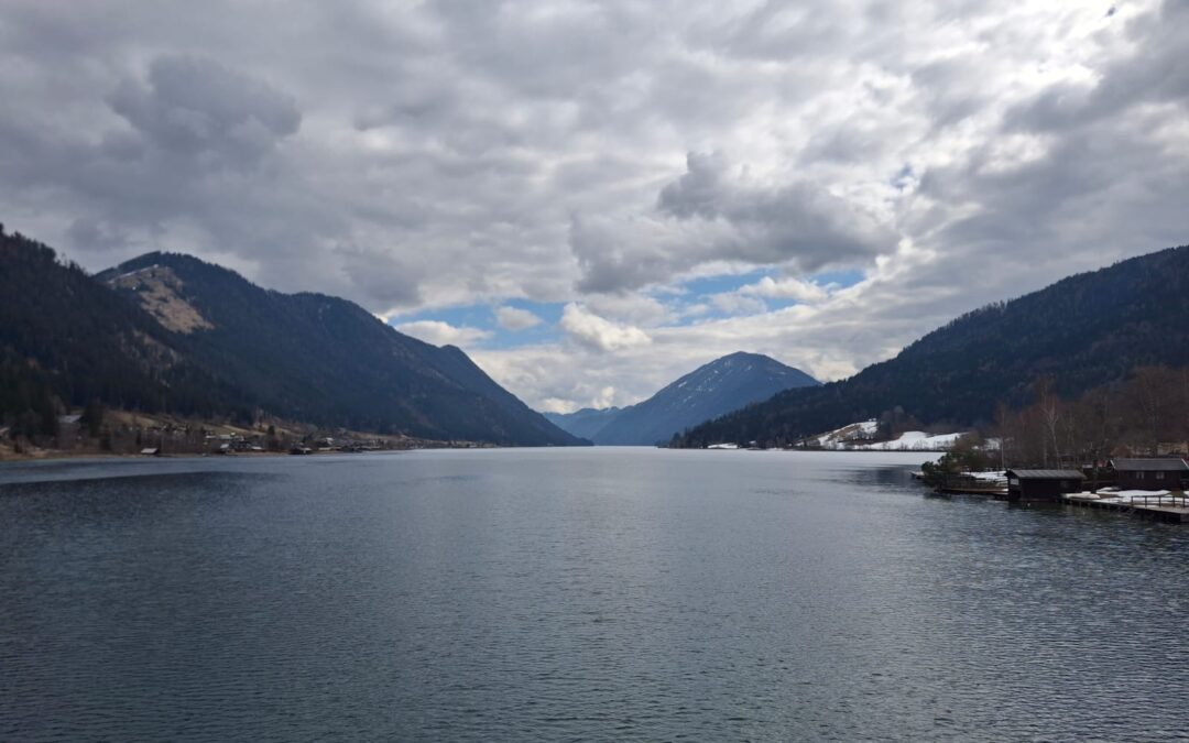EW der HLW Hermagor bei der „Straße der Berufe“ am Weißensee