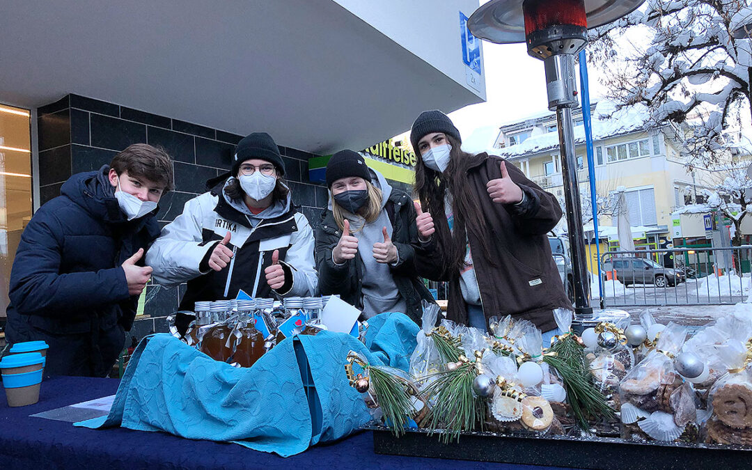 Adventmarkt in Hermagor – DANKE