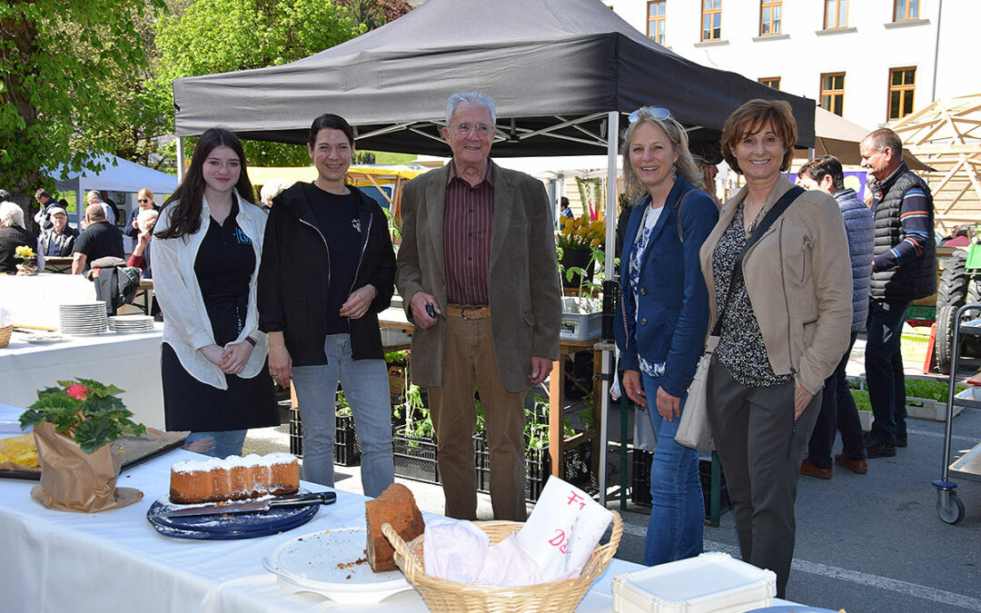 Baristas & Bauernmarkt