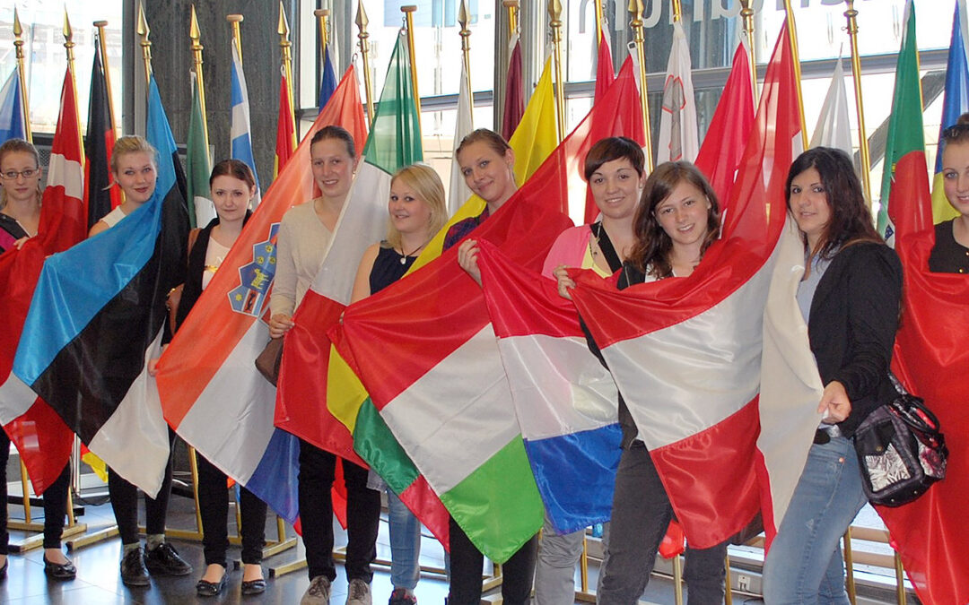 HLW Hermagor zur Botschafterschule des Europäischen Parlaments ernannt