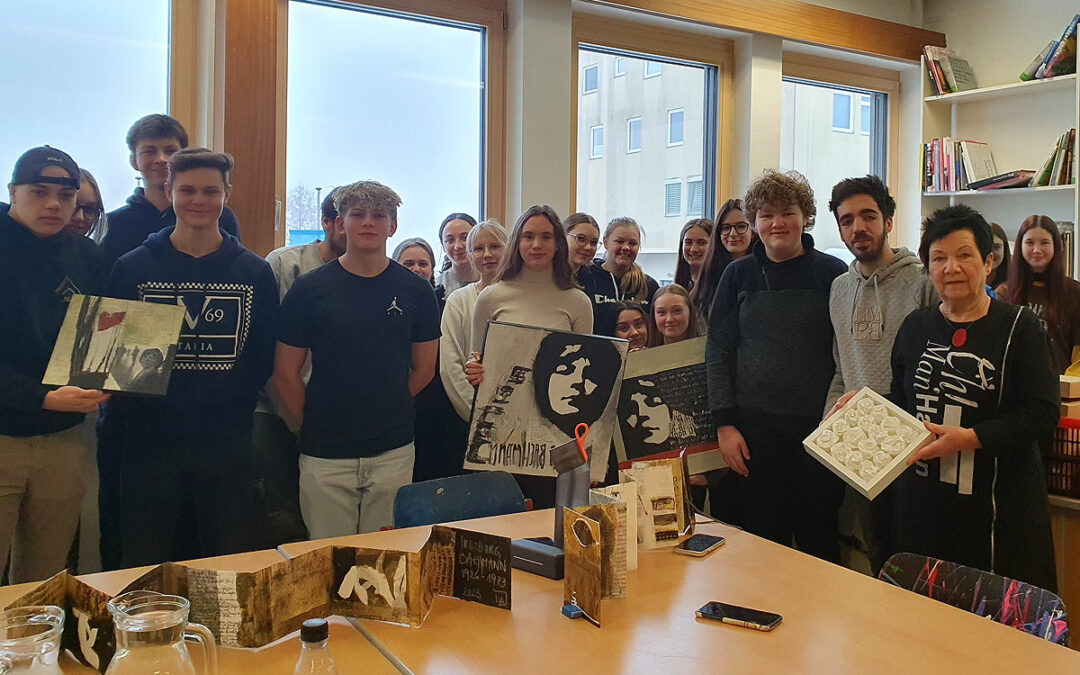 HLW goes Ingeborg Bachmann!