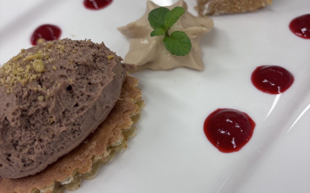 Mit jedem Gang einen Schritt näher zum Maturaball