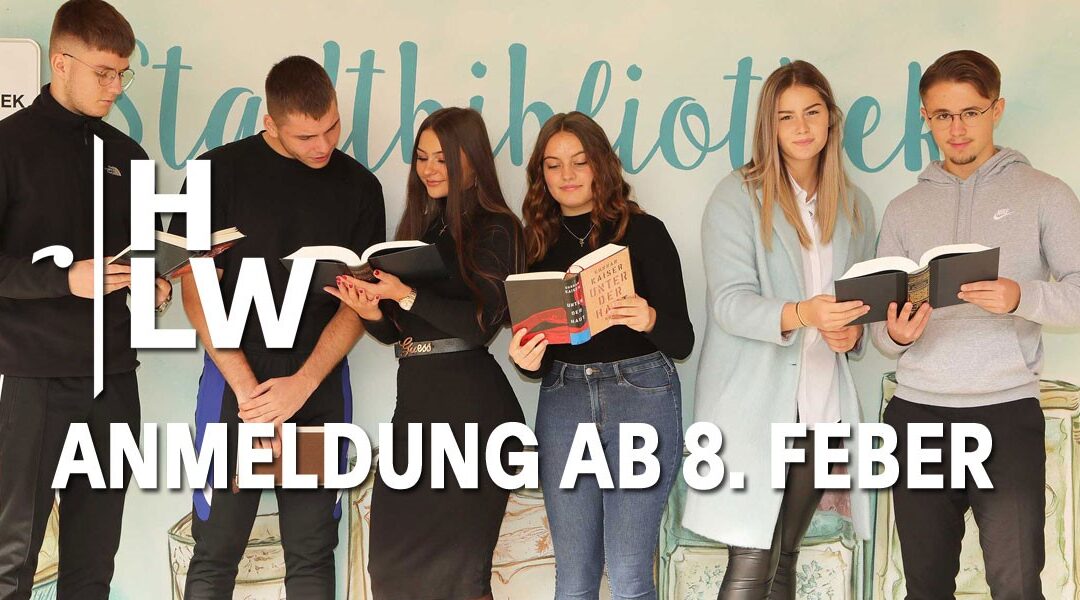 Anmeldung zum Schulbesuch