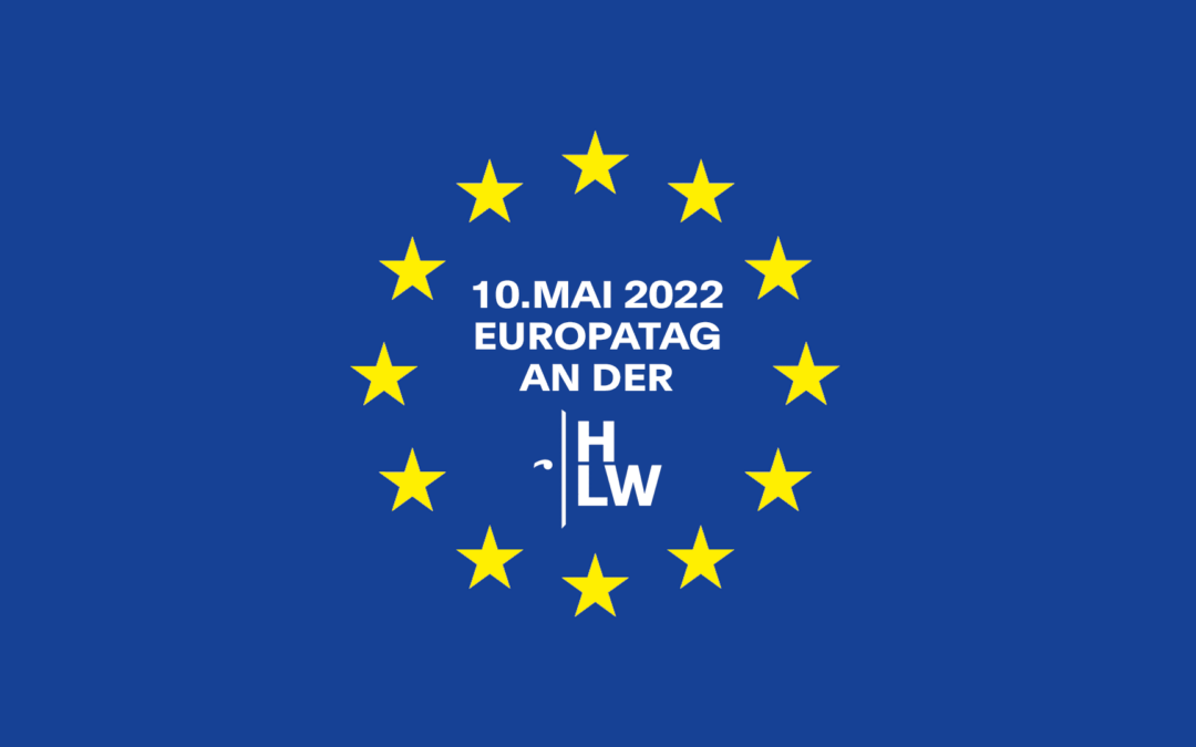 EUROPA feiert und wir feiern mit!