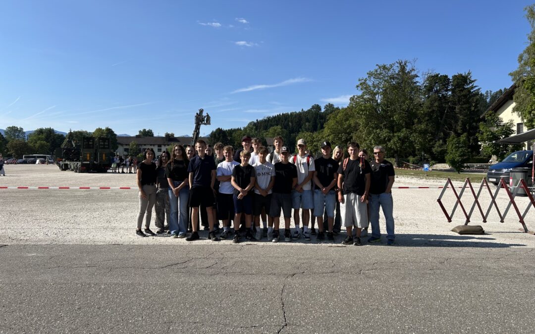 Alle unter Dach und Fach 