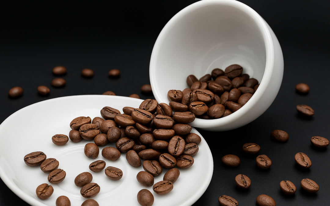 Kreative Food- und Beverage-Shots 