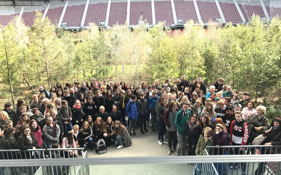 HLW in kritischer Auseinandersetzung mit “FOR FOREST”