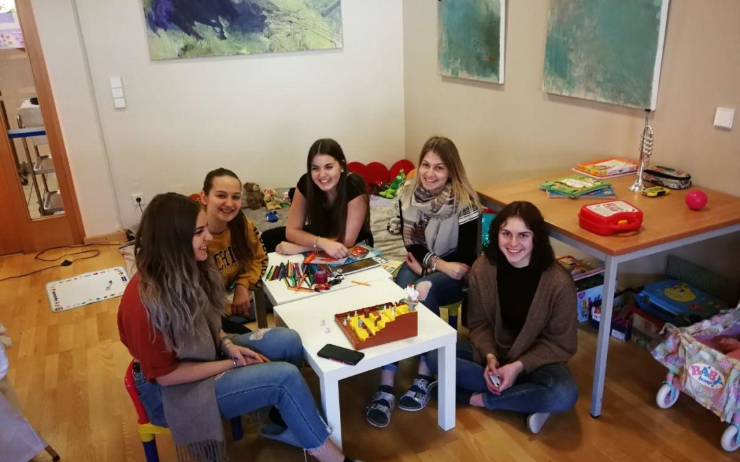 Generationen Café