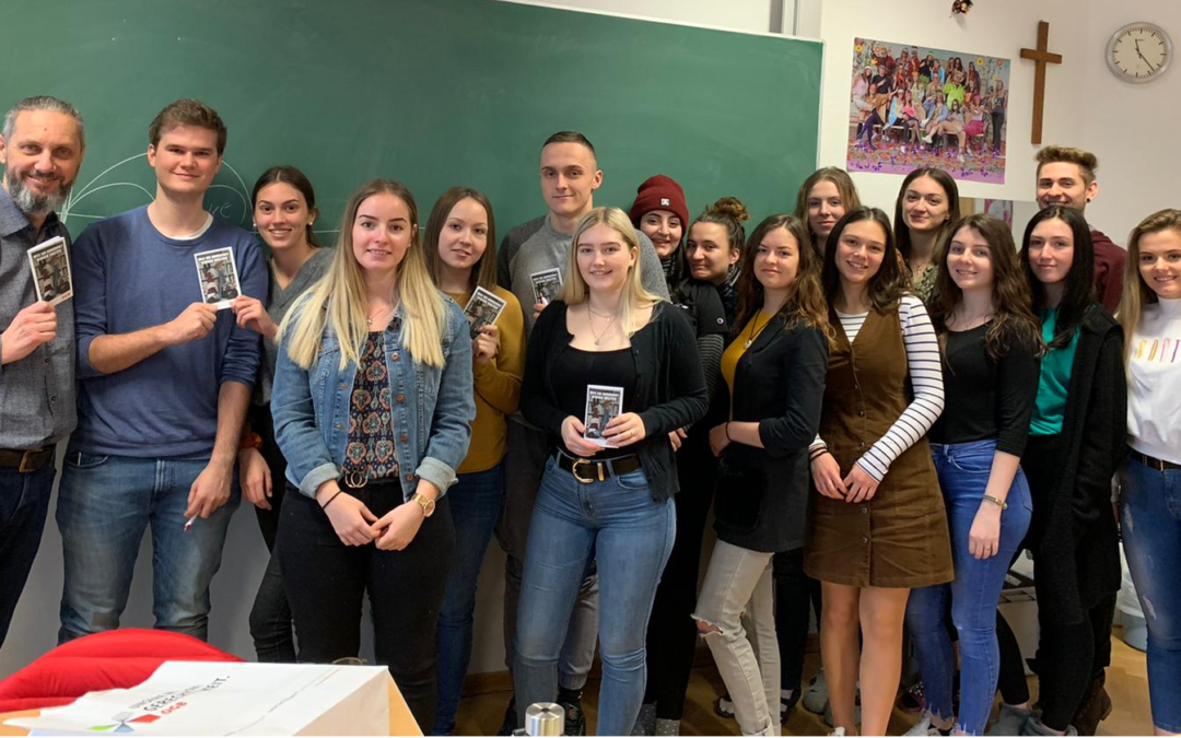 Vortrag zum Arbeitsrecht in 5. HW und 3. MW