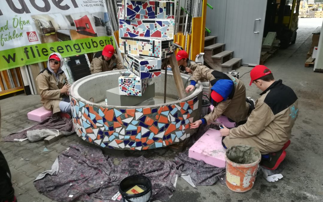 Kreativworkshop der EW