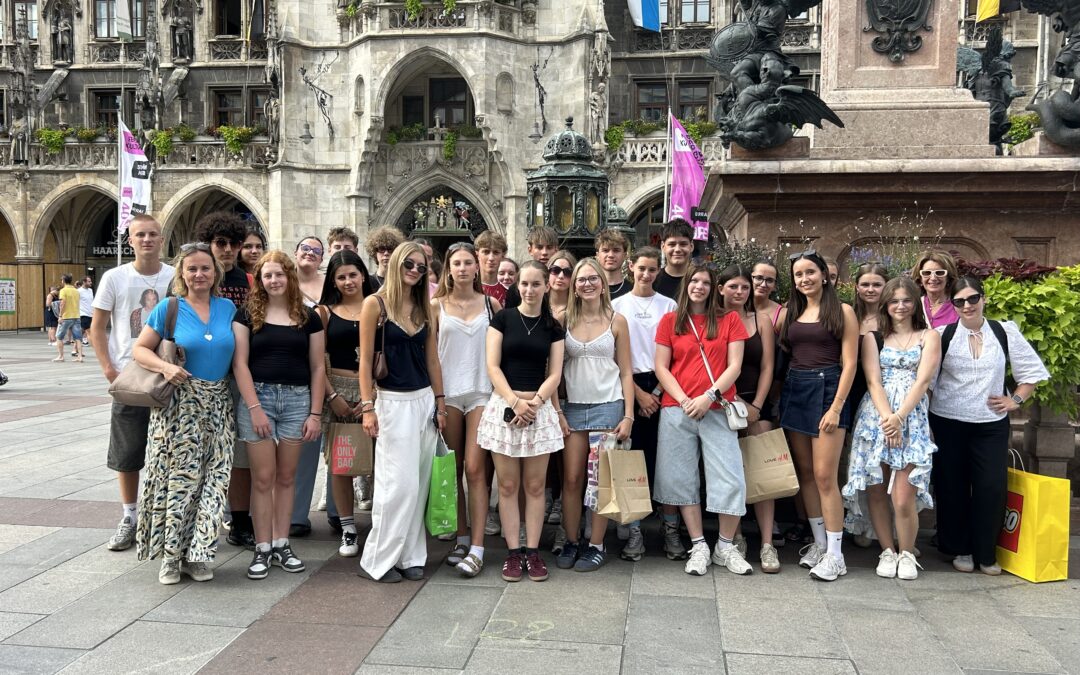 Drei Tage München – voller Erlebnisse