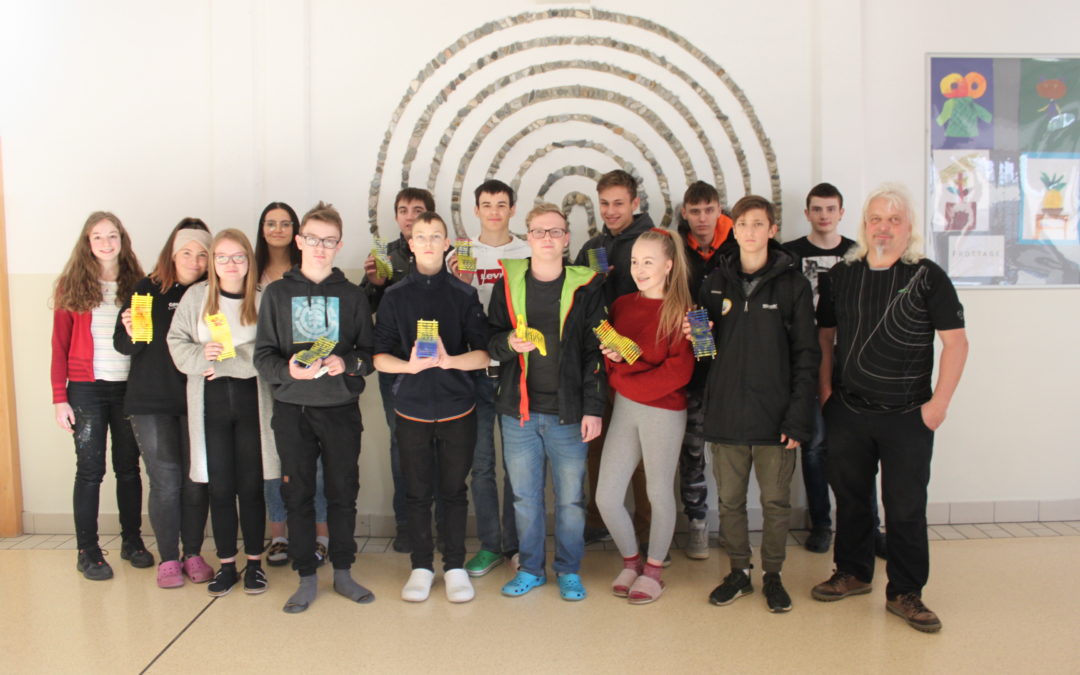 Kreativer Workshop mit Ernst Wieser