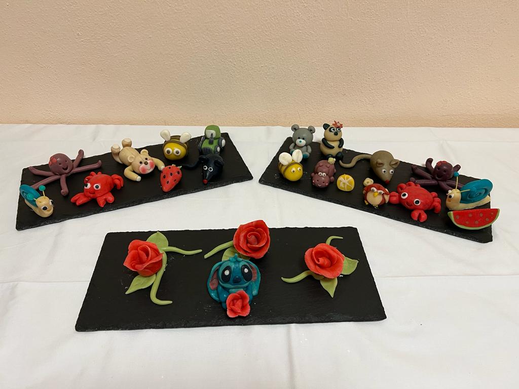 Mmmmm - wie Marzipan! - HLW Hermagor