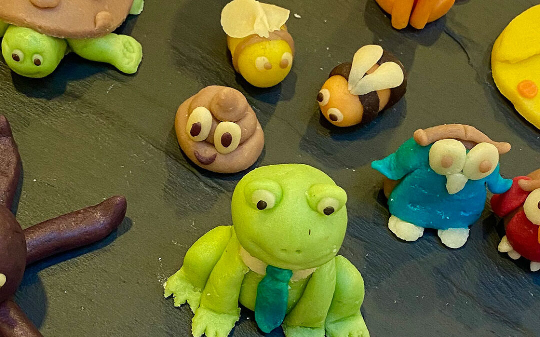 Alles Marzipan