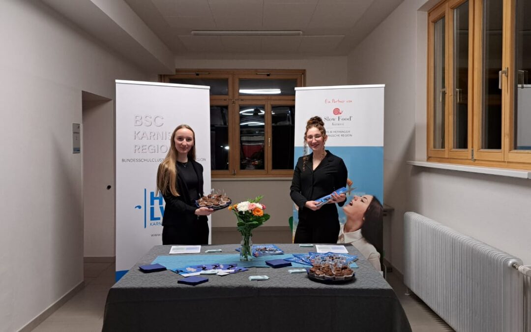 Bildungsmesse MS Arnoldstein