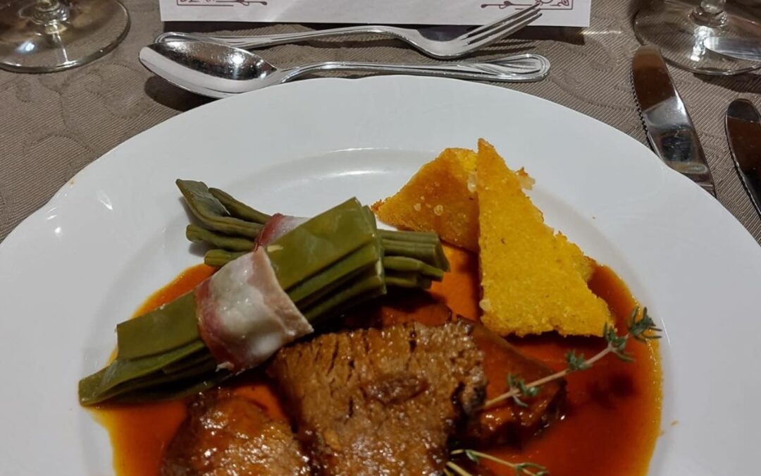 Festlicher Hochgenuss 😋👌🏼🌟