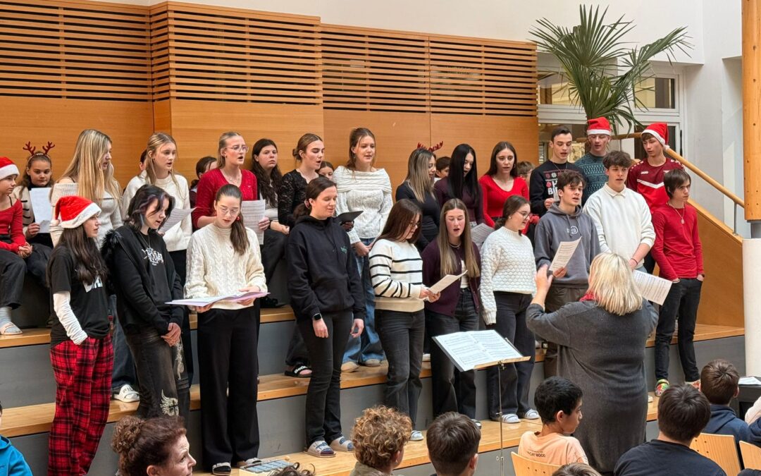 Weihnachtsfeier 🎄