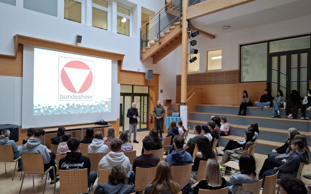 Schülerinformation zur Sicherheitspolitik Österreichs