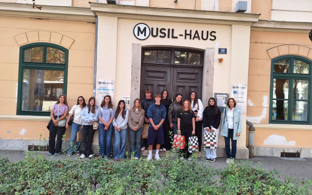 Kunst, Kultur und gemeinsam unterwegs 🎨