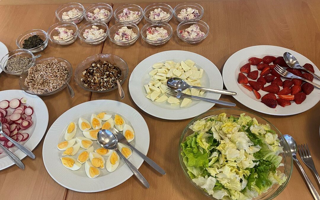 Mein Essen – meine Zukunft